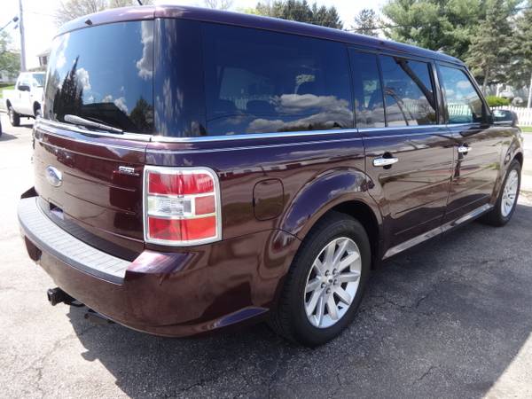 2011 Ford Flex, 3 Rd Row Seating - - by dealer for sale in Mogadore, OH – photo 6