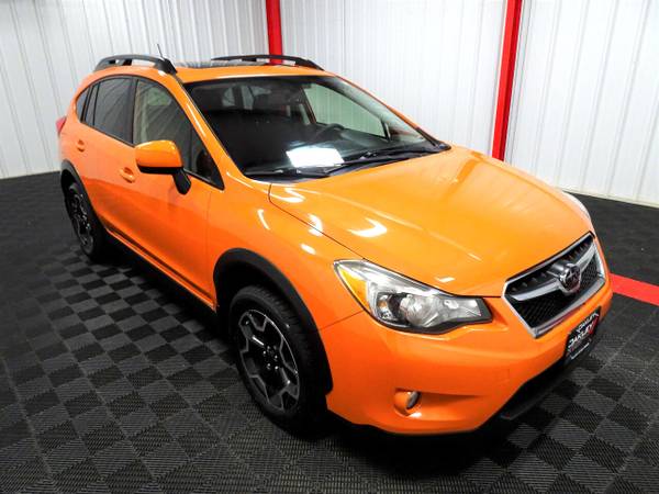 2014 Subaru XV Crosstrek 2.0 Premium hatchback Orange - cars &... for sale in Branson West, MO – photo 15