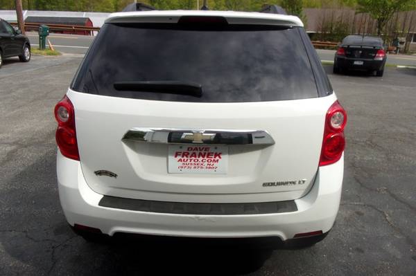 2011 Chevrolet Equinox 1LT 2WD - - by dealer - vehicle for sale in Wantage, NJ – photo 6