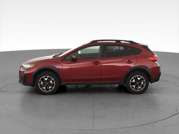 2019 Subaru Crosstrek 2.0i Premium Sport Utility 4D hatchback Red -... for sale in Valhalla, NY – photo 5