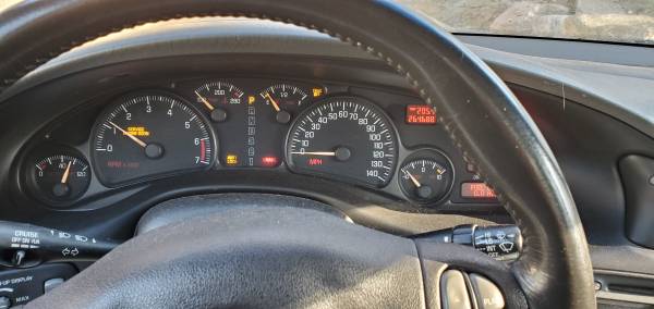 2002 Pontiac Bonneville SSEi - cars & trucks - by owner - vehicle... for sale in Lakeville, MN – photo 8