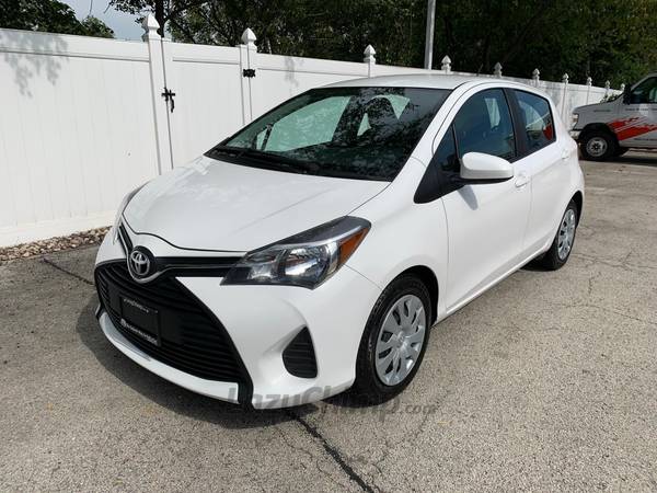 2015 Toyota Yaris L for sale in Downers Grove, IL – photo 16