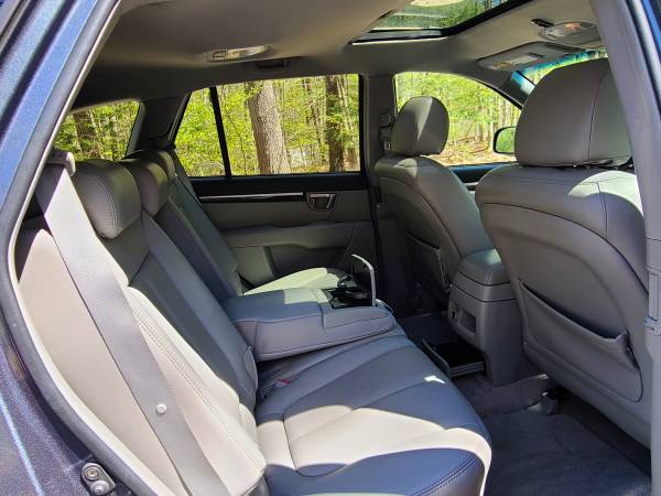 1-OWNER! CLEAN CARFAX-2007 HYUNDAI SANTA FE LIMITED AWD 4dr SUV for sale in candia, NH – photo 17