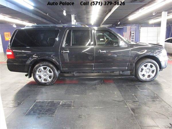 2014 Ford Expedition EL-V8 Limited 4x4 Limited 4dr SUV - cars & for sale in MANASSAS, District Of Columbia – photo 4