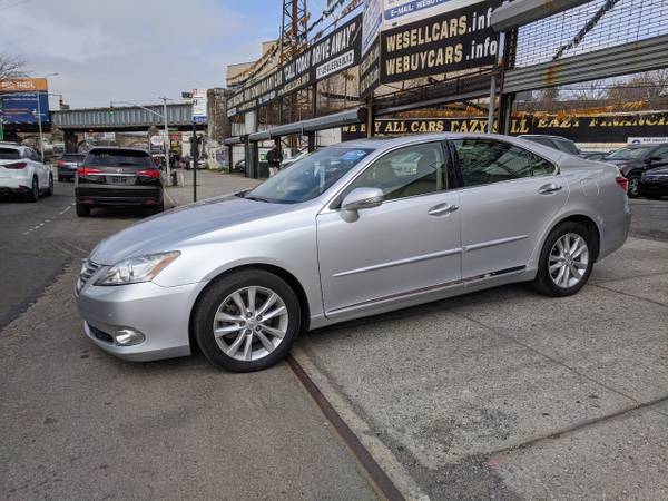 2012 Lexus ES 350 4dr Sdn - - by dealer - vehicle for sale in elmhurst, NY – photo 20