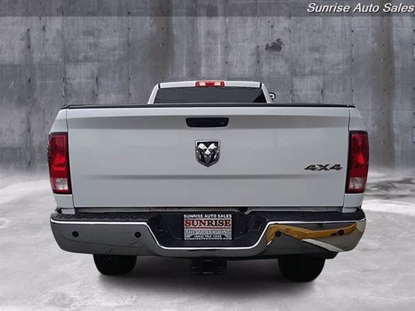 2018 Ram 3500 Diesel 4x4 4WD Dodge Tradesman Truck - cars & trucks -... for sale in Milwaukie, MT – photo 5