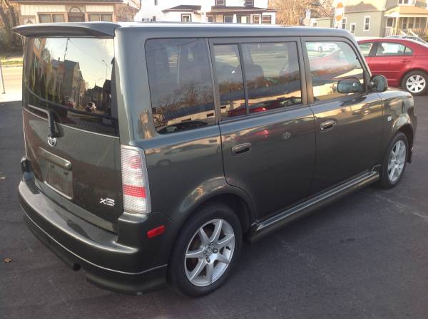 2005 SCION XB LOW MILES- - cars & trucks - by dealer - vehicle... for sale in Waukesha, WI – photo 12