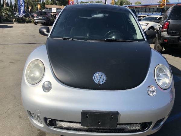 2004 Volkswagen New Beetle Coupe 2dr Cpe Turbo S Manual... for sale in Santa Paula, CA – photo 16