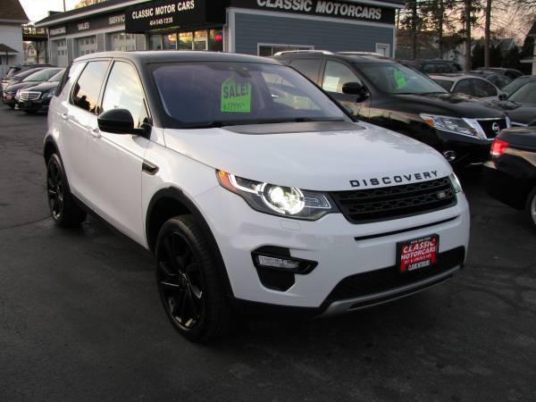 2015 Land Rover Discovery Sport Hse - cars & trucks - by dealer -... for sale in milwaukee, WI