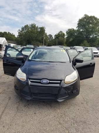 2012 FORD FOCUS 🎈🎈🚦 - cars & trucks - by dealer - vehicle automotive... for sale in Clayton, NC – photo 7