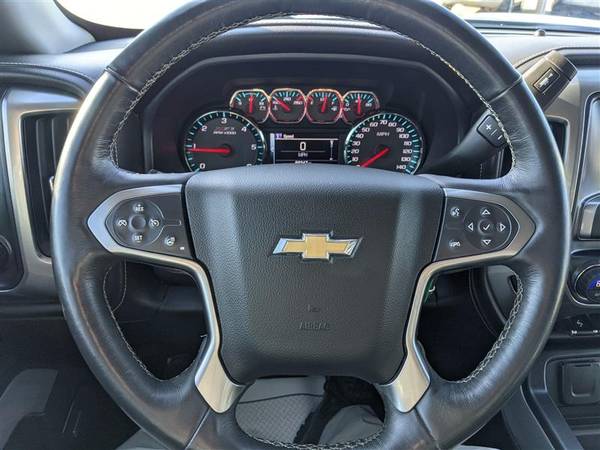2018 Chevrolet Silverado 1500 LTZ Crew cab - cars & trucks - by... for sale in Webster, SD – photo 11