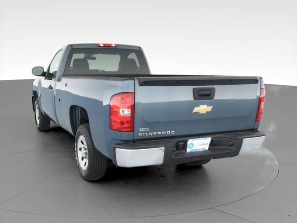 2010 Chevy Chevrolet Silverado 1500 Regular Cab Work Truck Pickup 2D... for sale in utica, NY – photo 8