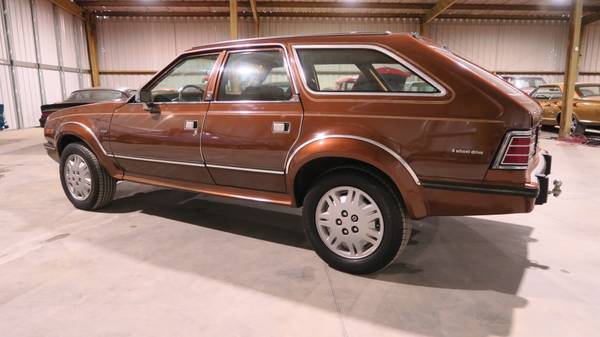 1985 American Motors (AMC) Eagle 4WD CLEAN RUST FREE! COLD AC! for sale in Lucerne Valley, CA – photo 3