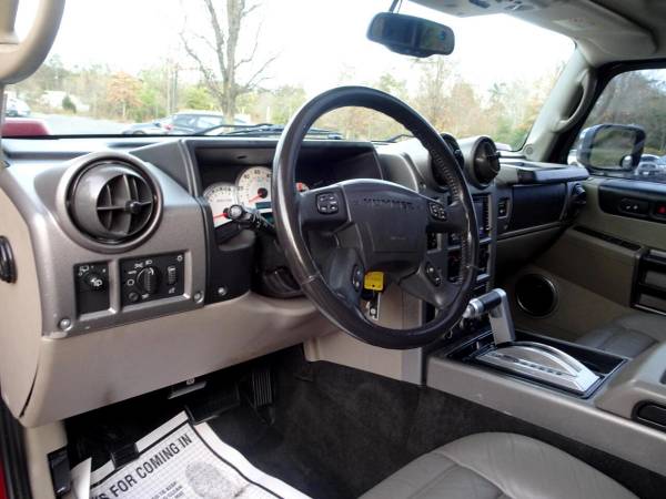 2003 HUMMER H2 Sport Utility - cars & trucks - by dealer - vehicle... for sale in CHANTILLY, District Of Columbia – photo 10