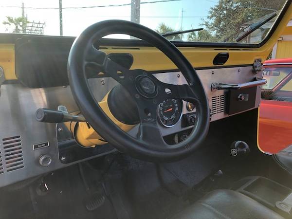 1974 Jeep CJ 5 4×4 Fully Restored**Buy**Sell**Trade** for sale in Gulf Breeze, FL – photo 5