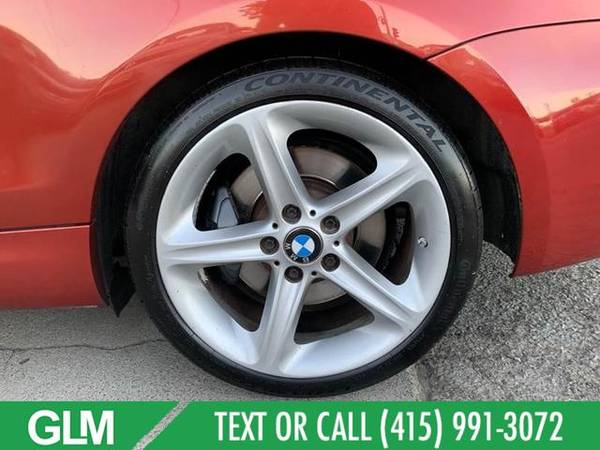 2009 BMW 1 Series 135i 2dr Coupe - TEXT/CALL for sale in San Rafael, CA – photo 24