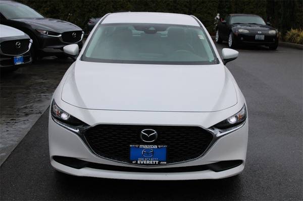 2020 Mazda Mazda3 Mazda 3 Select Sedan - - by dealer for sale in Everett, WA – photo 2
