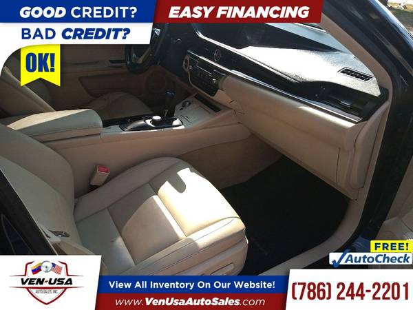 2013 Lexus ES 350 BaseSedan FOR ONLY 234/mo! - - by for sale in Miami, FL – photo 11