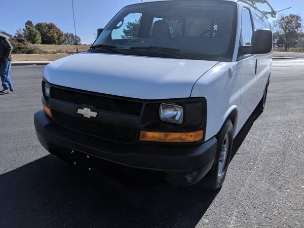 2008 Chevrolet Express Cargo 1500 AWD for sale in Brighton, CO – photo 4
