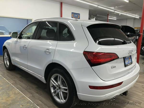 2015 AUDI Q5 TDI LOADED LOW MILES WE FINANCE - cars & trucks - by... for sale in Palatine, IL – photo 3