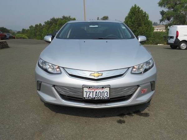 2017 Chevrolet Volt hatchback LT (Silver Ice Metallic) - cars &... for sale in Lakeport, CA – photo 5