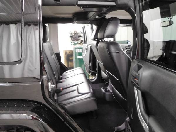 2016 JEEP WRANGLER UNLIMITED for sale in Sioux Falls, SD – photo 11