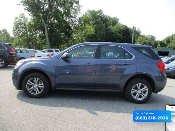 2014 Chevrolet Chevy Equinox LS Low Mileage Extra Clean ~ Warranty... for sale in Brentwood, NH – photo 6