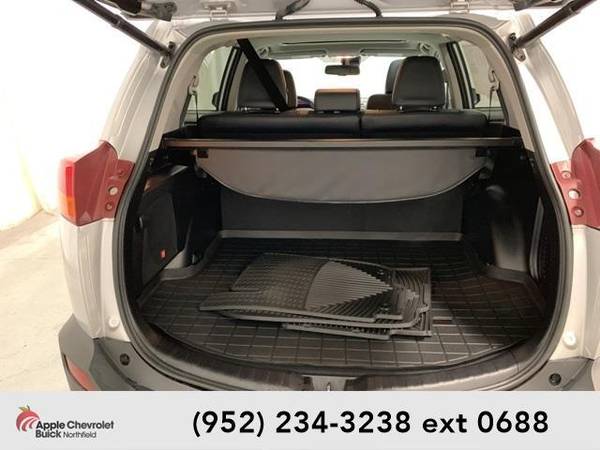 2015 Toyota RAV4 SUV Limited for sale in Northfield, MN – photo 7