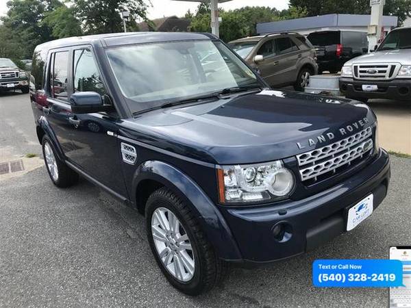 2011 LAND ROVER LR4 HSE - Call/Text for sale in Fredericksburg, VA – photo 3