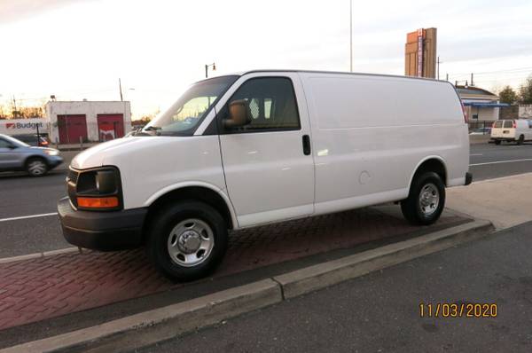 2008 Chevrolet Express Cargo Van - cars & trucks - by dealer -... for sale in Mount Ephraim, NJ – photo 5