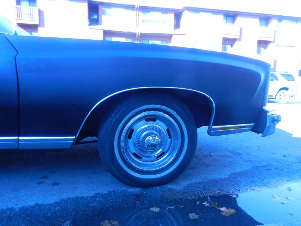 76 Chevy Monte Carlo for sale in Brooklyn, NY – photo 2