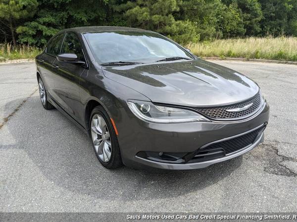 2015 Chrysler 200 S - - by dealer - vehicle automotive for sale in Smithfield, NC – photo 3