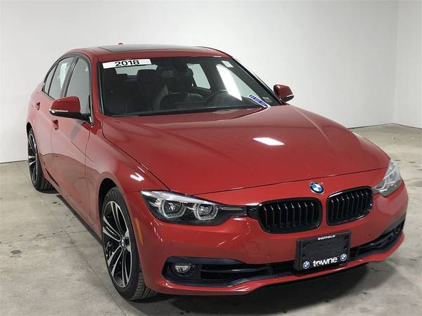 2018 BMW 3 Series 340i xDrive - - by dealer - vehicle for sale in Buffalo, NY – photo 11