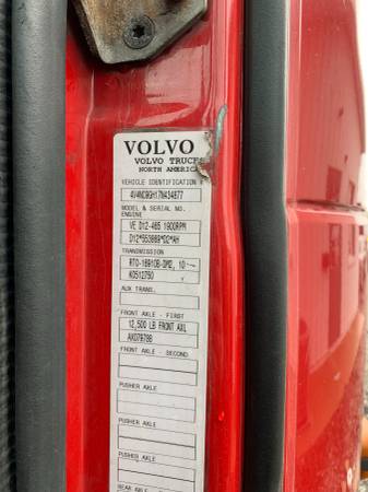Volvo vnl 780 for sale in Bolingbrook, IL – photo 5