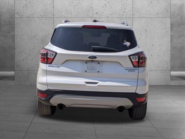 2017 Ford Escape Titanium SUV - - by dealer - vehicle for sale in Burleson, TX – photo 8