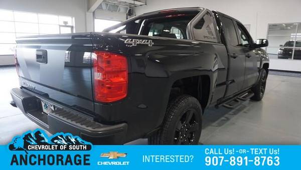 2018 Chevrolet Silverado 1500 4WD Double Cab 143 5 Work Truck - cars for sale in Anchorage, AK – photo 4