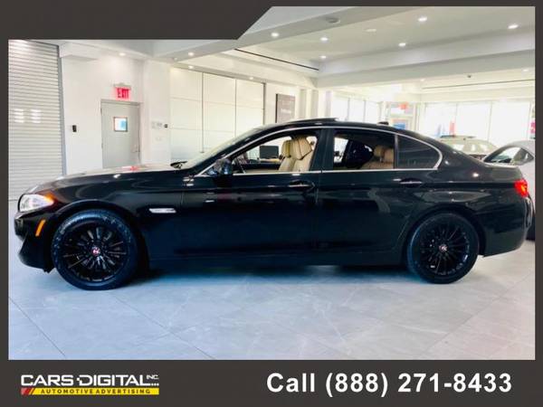 2013 BMW 535i 4dr Sdn 535i xDrive AWD Sedan - cars & trucks - by... for sale in Franklin Square, NY – photo 2