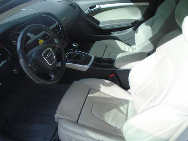2012 Audi A5 Coupe Quattro Premium +, 6spd, Carfax, 19 service... for sale in Matthews, NC – photo 10