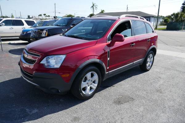 2013 CHEVROLET CAPTIVA SUV - 78K MILES! - - by for sale in Clearwater, FL – photo 2