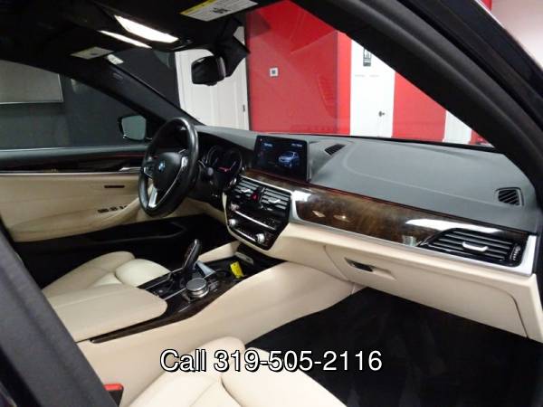 2017 BMW 530i xDrive - - by dealer - vehicle for sale in Waterloo, IL – photo 23