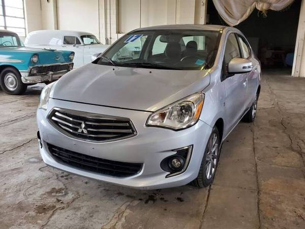 2017 MITSUBISHI MIRAGE G4 SE - - by dealer - vehicle for sale in Pekin, IL – photo 6