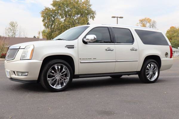 2008 Cadillac Escalade ESV AWD All Wheel Drive Base SUV - cars &... for sale in Longmont, CO – photo 10