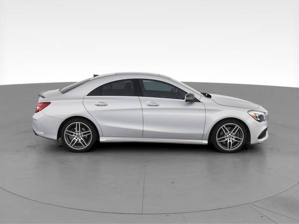 2019 Mercedes-Benz CLA CLA 250 4MATIC Coupe 4D coupe Silver -... for sale in Chicago, IL – photo 13