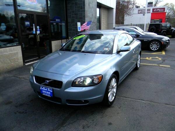 2007 Volvo C70 T5 - - by dealer - vehicle automotive for sale in Plaistow, MA – photo 5