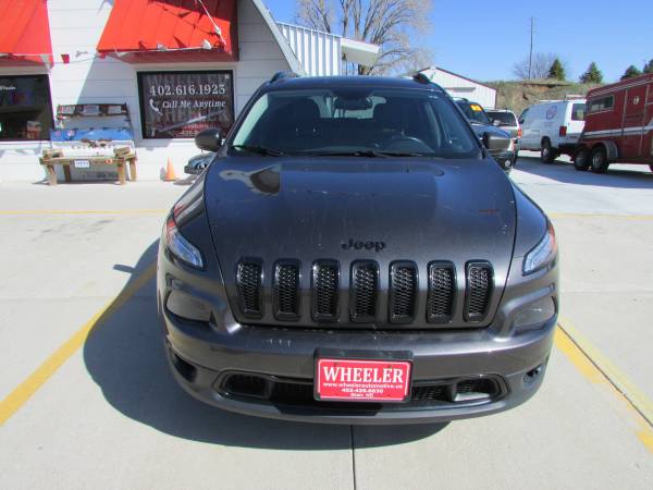 2016 Jeep Cherokee - - by dealer - vehicle automotive for sale in Blair, NE – photo 2