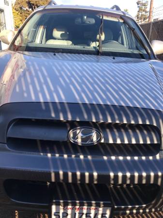 05 Hyundai Santa Fe gls for sale in Bonita, CA – photo 2