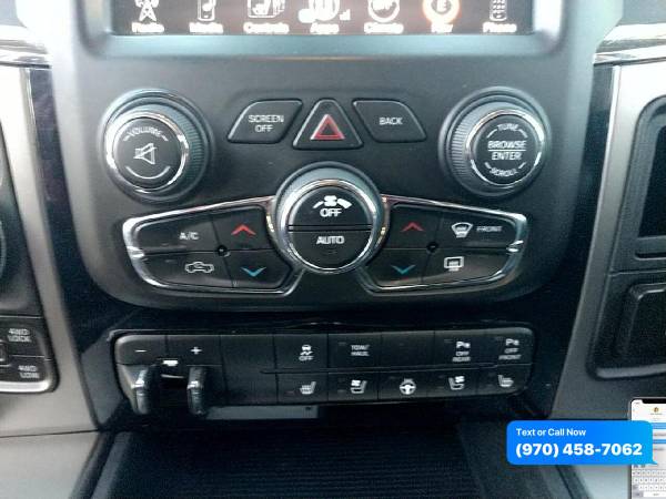 2014 RAM 1500 4WD Crew Cab 140 5 Sport - CALL/TEXT TODAY! - cars & for sale in Sterling, CO – photo 12