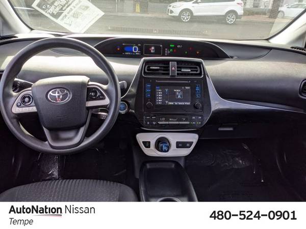 2016 Toyota Prius Two SKU:G3019224 Hatchback - cars & trucks - by... for sale in Tempe, AZ – photo 17