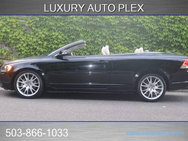 2008 Volvo C70 T5 Convertible for sale in Portland, OR – photo 3