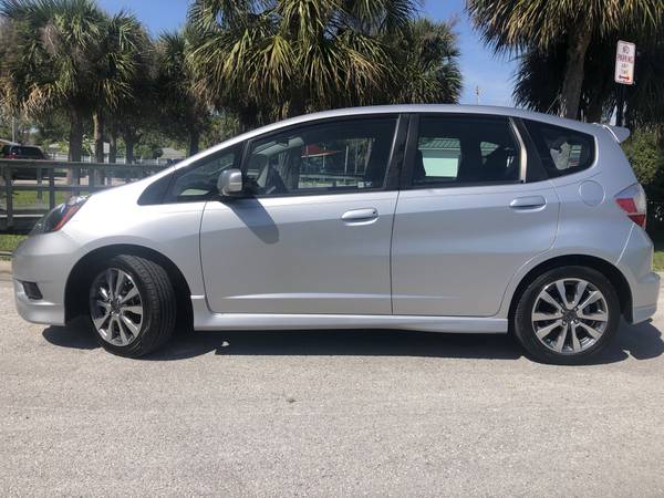 Honda Fit Sport Hatchback for sale in Seminole, FL – photo 9